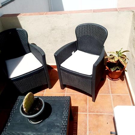 Ferienwohnung Casa Hombre Blanco Málaga Exterior foto