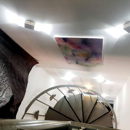 Ferienwohnung Casa Hombre Blanco Málaga Exterior foto
