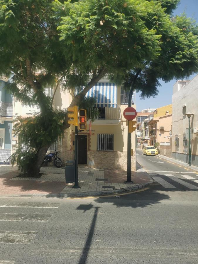 Ferienwohnung Casa Hombre Blanco Málaga Exterior foto