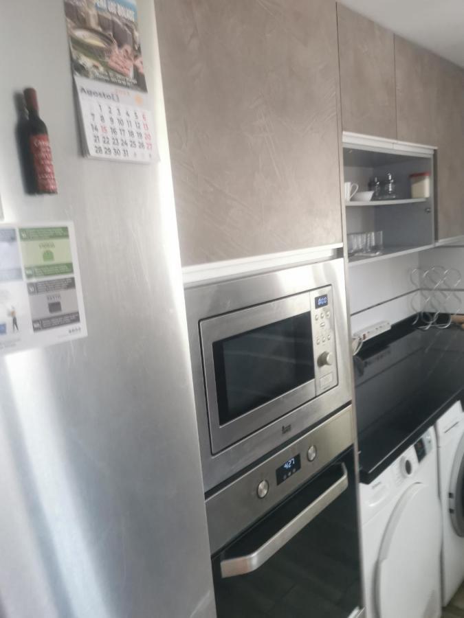 Ferienwohnung Casa Hombre Blanco Málaga Exterior foto