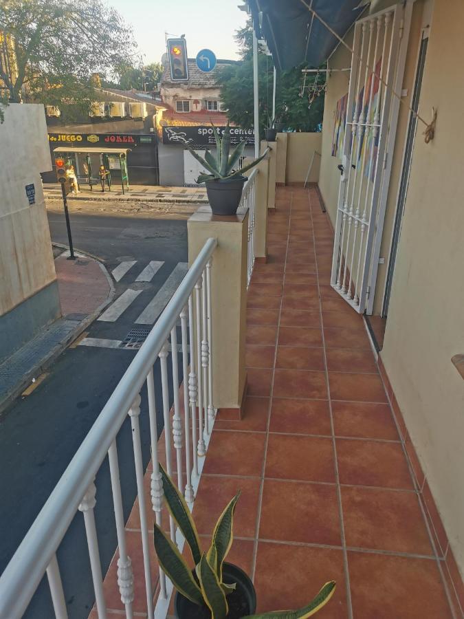 Ferienwohnung Casa Hombre Blanco Málaga Exterior foto