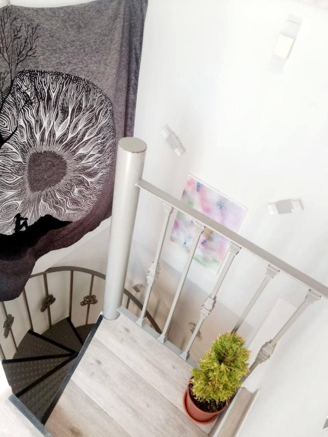 Ferienwohnung Casa Hombre Blanco Málaga Exterior foto