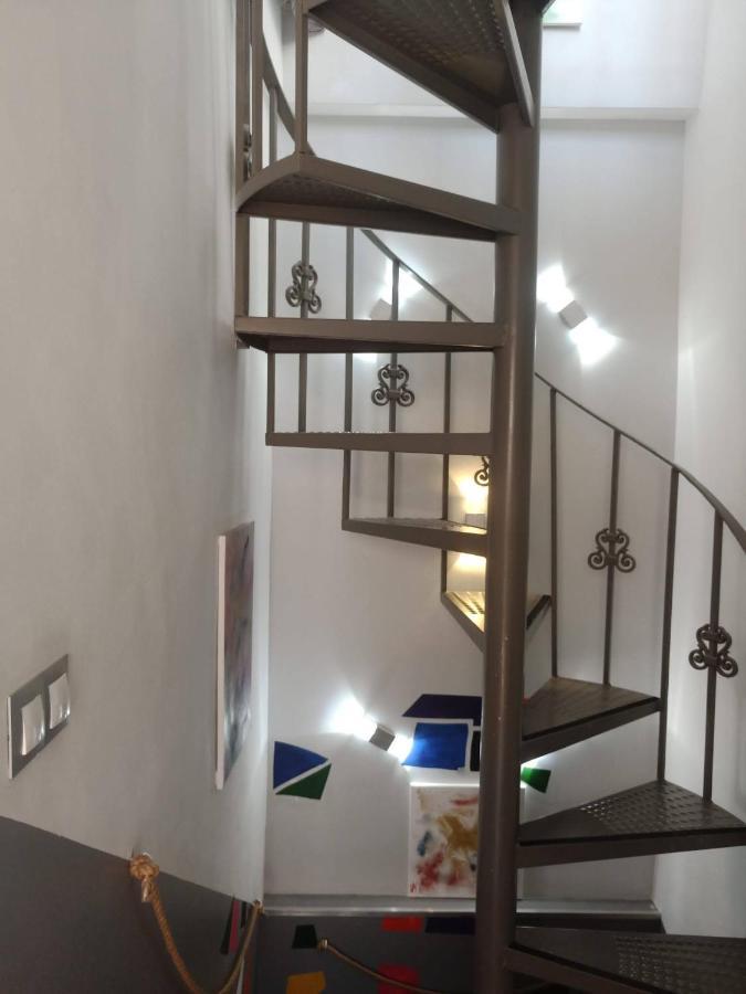 Ferienwohnung Casa Hombre Blanco Málaga Exterior foto