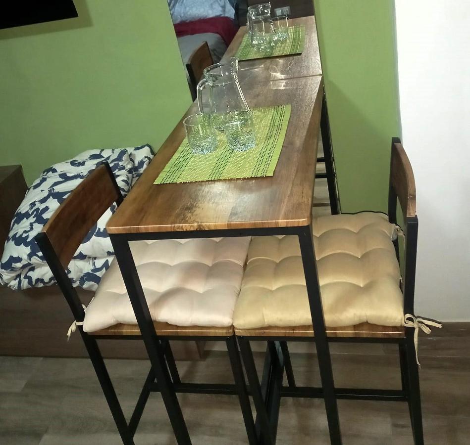 Ferienwohnung Casa Hombre Blanco Málaga Exterior foto