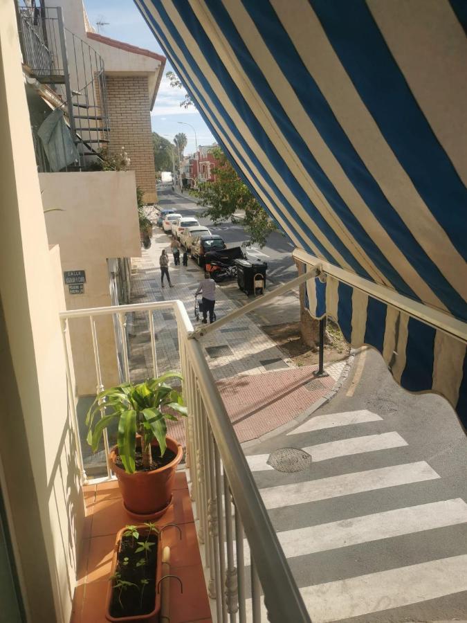 Ferienwohnung Casa Hombre Blanco Málaga Exterior foto
