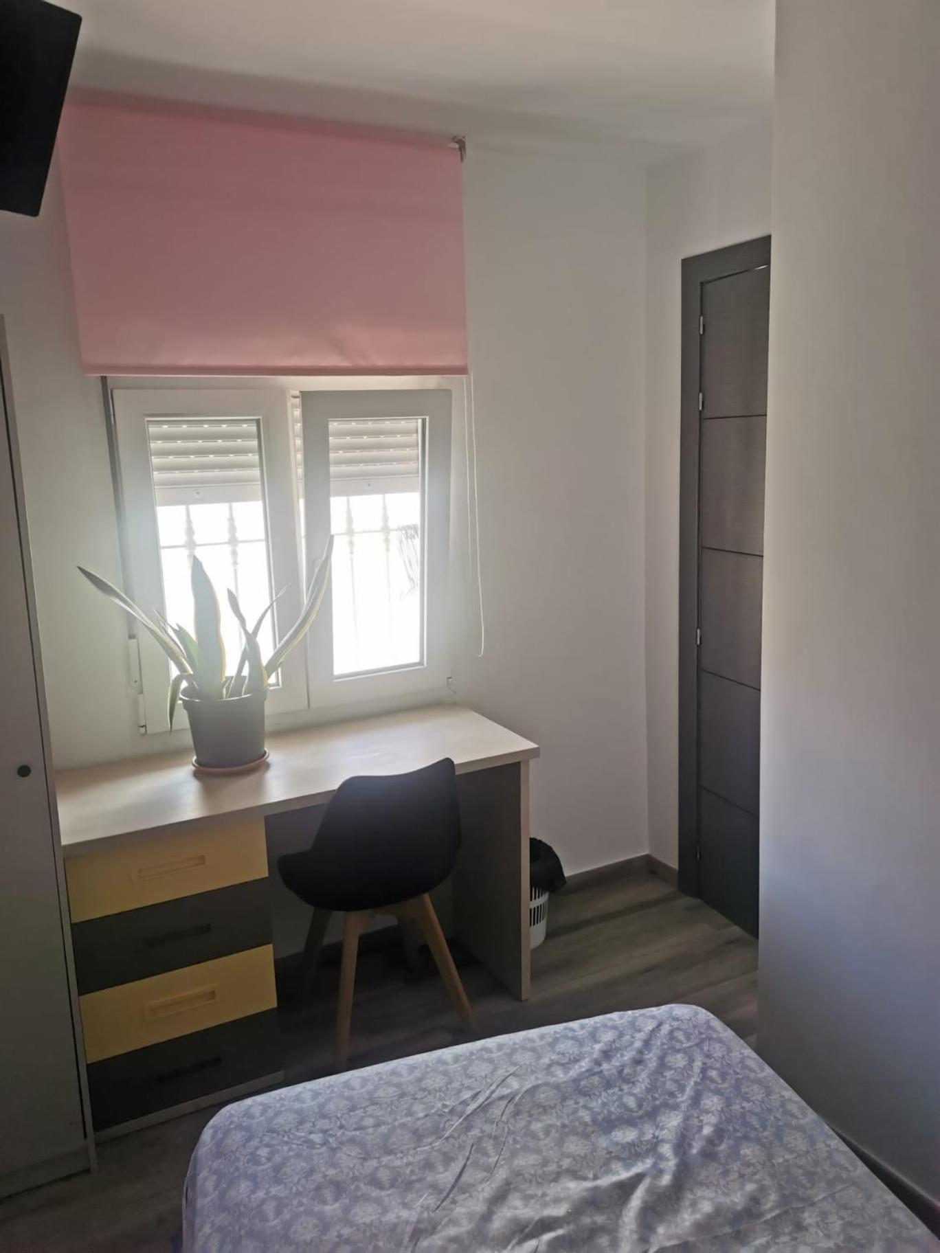 Ferienwohnung Casa Hombre Blanco Málaga Exterior foto