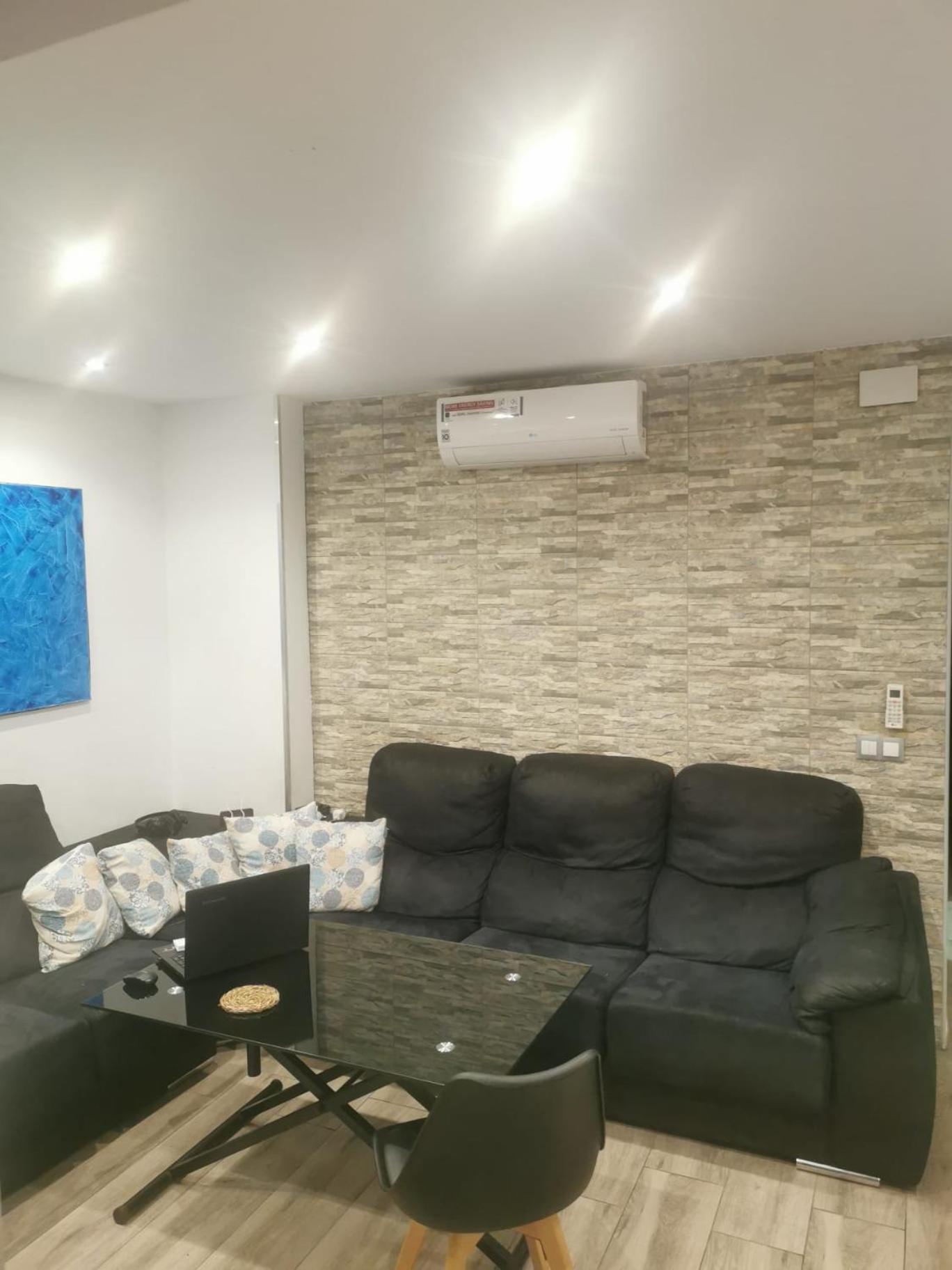Ferienwohnung Casa Hombre Blanco Málaga Exterior foto