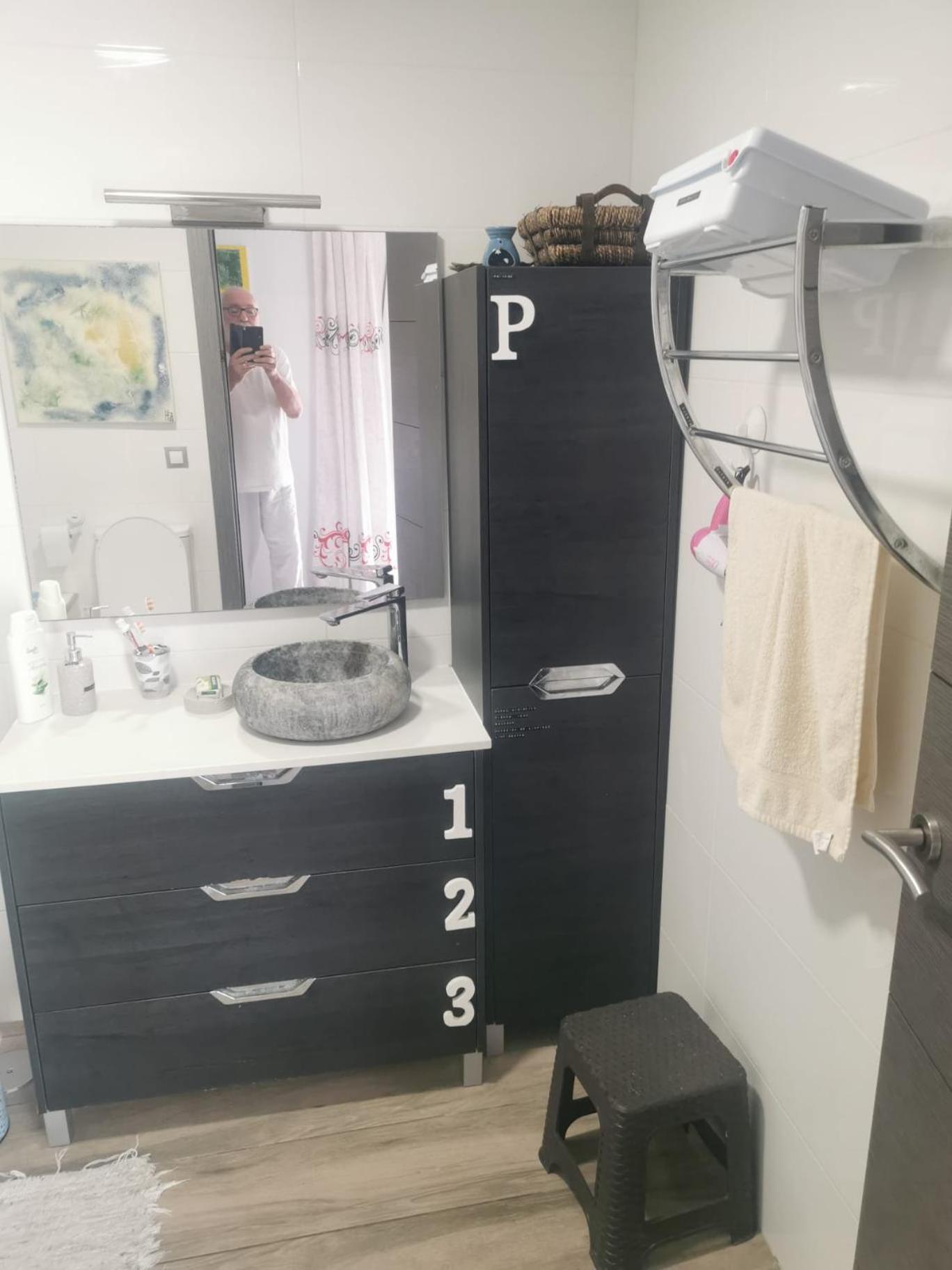 Ferienwohnung Casa Hombre Blanco Málaga Exterior foto