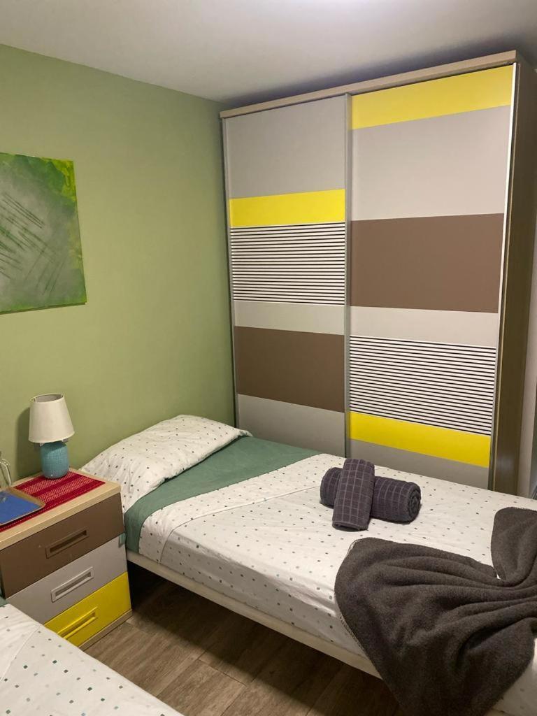 Ferienwohnung Casa Hombre Blanco Málaga Exterior foto