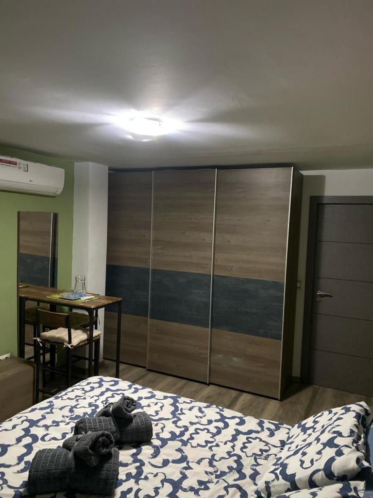 Ferienwohnung Casa Hombre Blanco Málaga Exterior foto