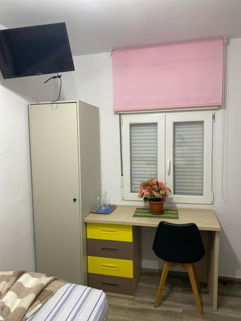 Ferienwohnung Casa Hombre Blanco Málaga Exterior foto