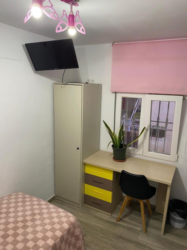 Ferienwohnung Casa Hombre Blanco Málaga Exterior foto