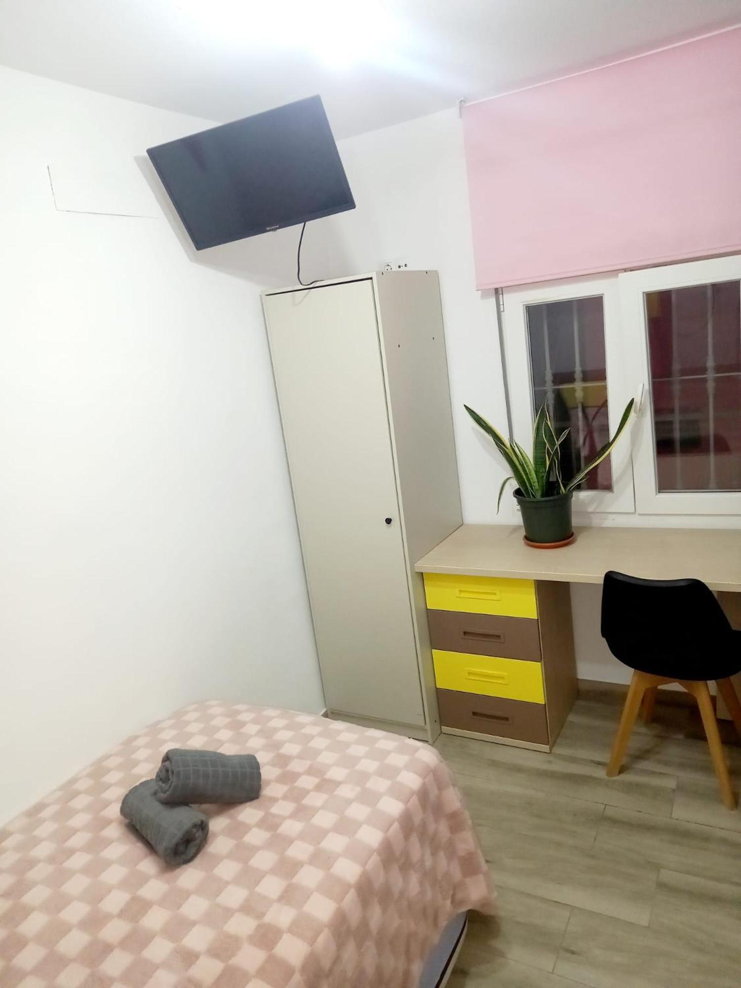 Ferienwohnung Casa Hombre Blanco Málaga Exterior foto