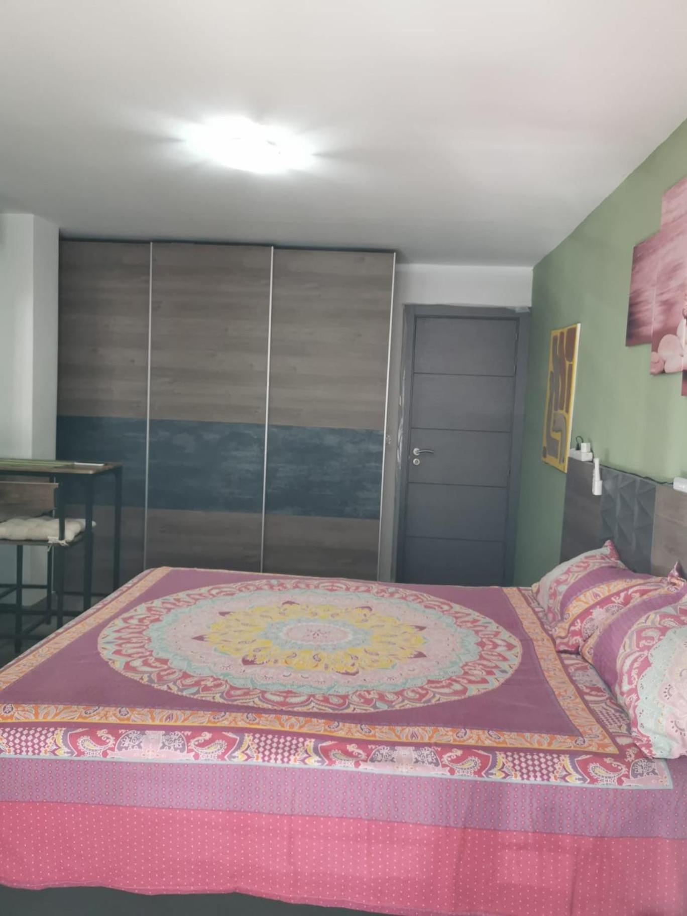 Ferienwohnung Casa Hombre Blanco Málaga Exterior foto