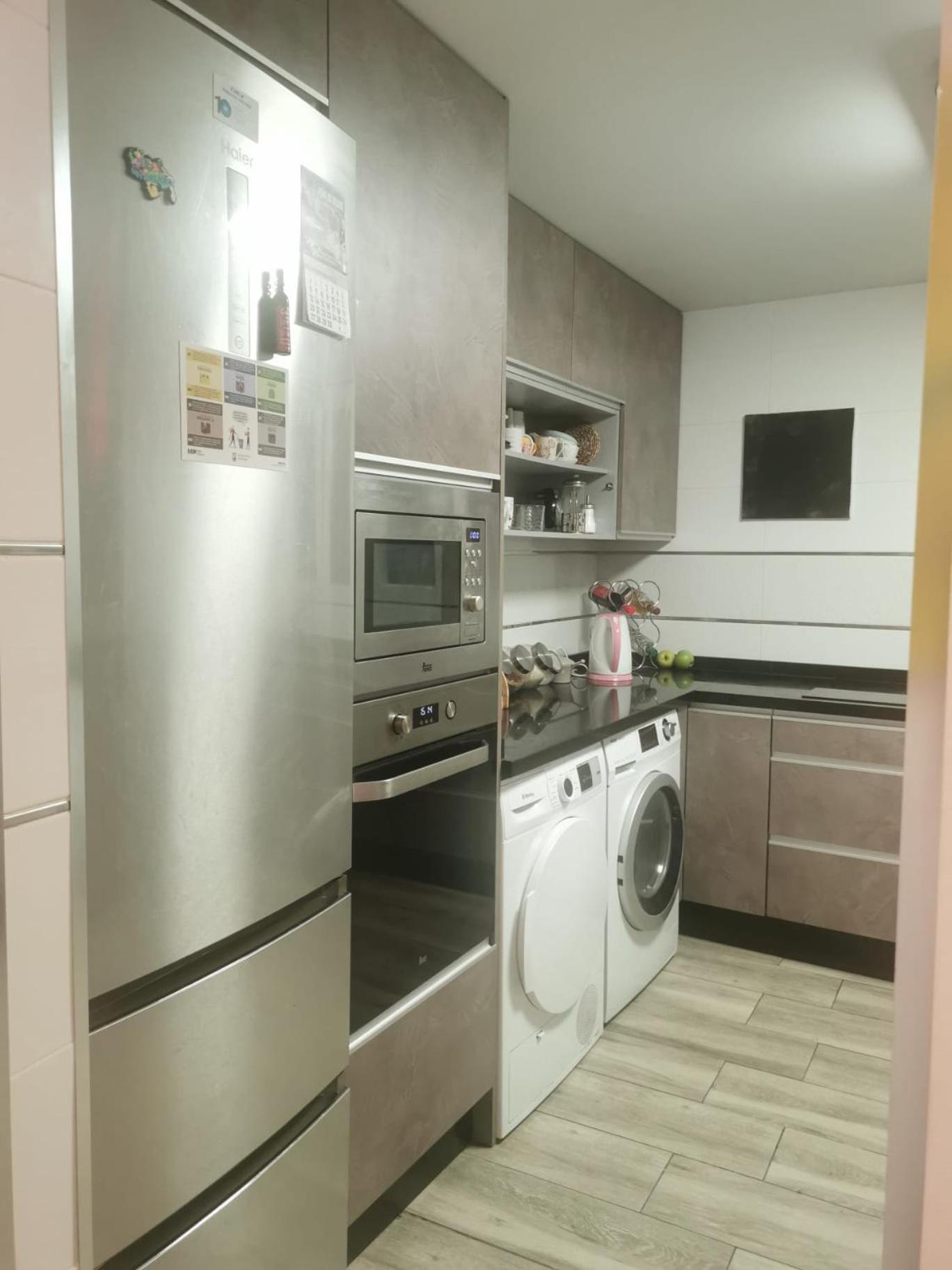 Ferienwohnung Casa Hombre Blanco Málaga Exterior foto