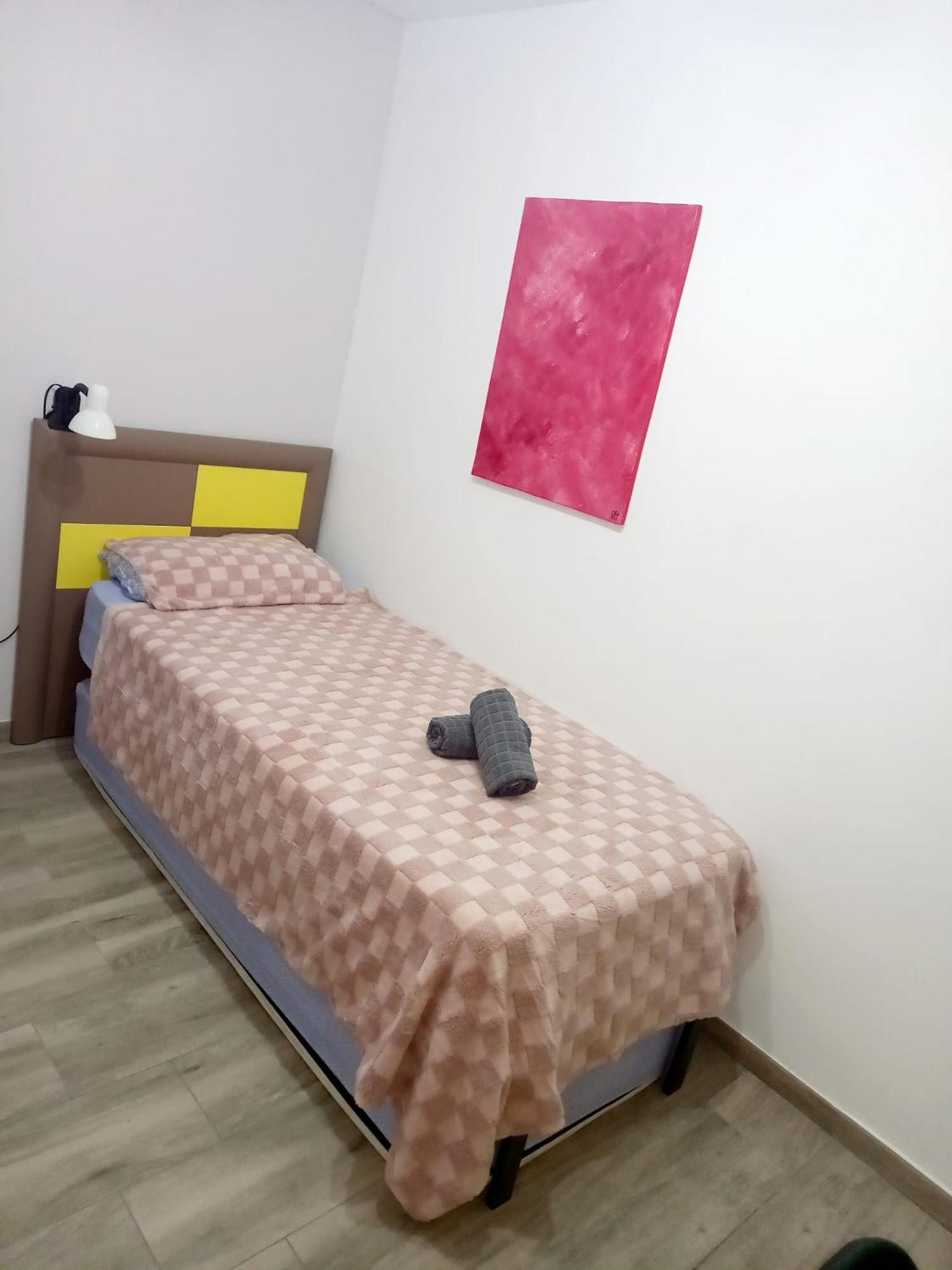 Ferienwohnung Casa Hombre Blanco Málaga Exterior foto
