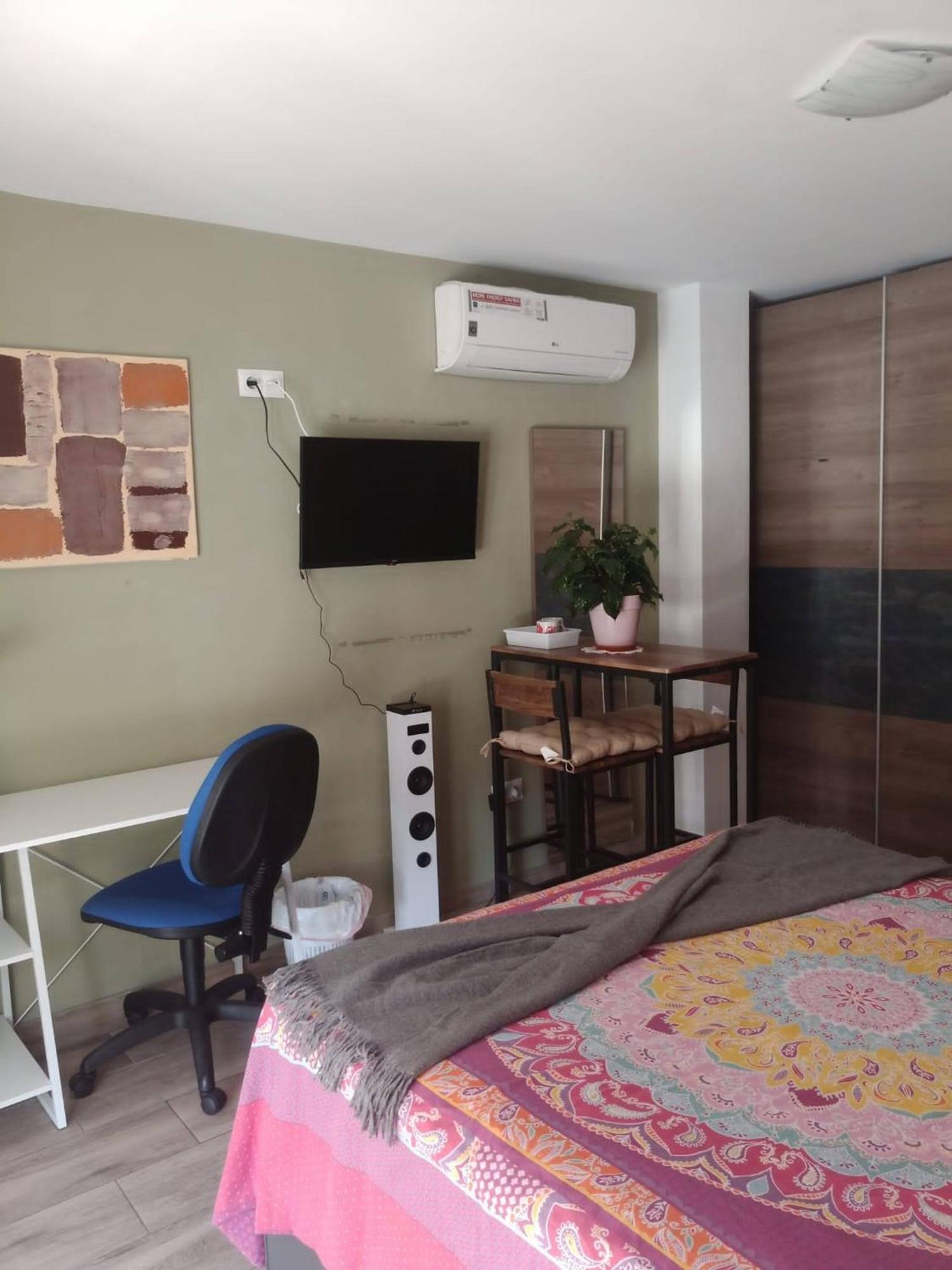 Ferienwohnung Casa Hombre Blanco Málaga Exterior foto