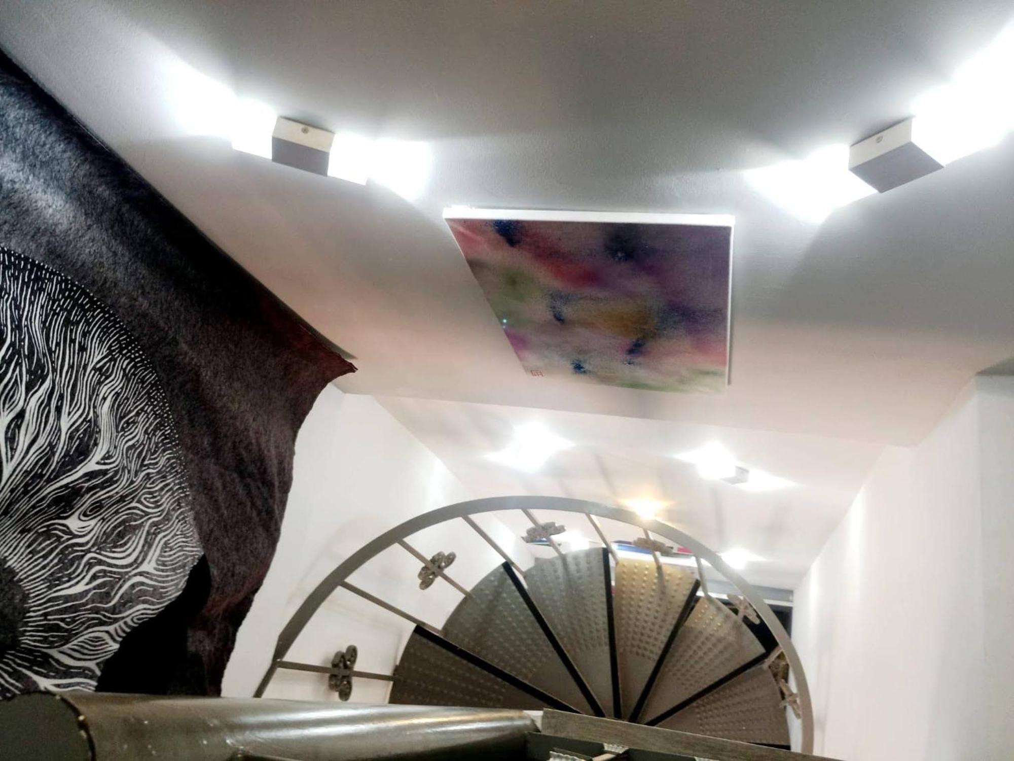 Ferienwohnung Casa Hombre Blanco Málaga Exterior foto